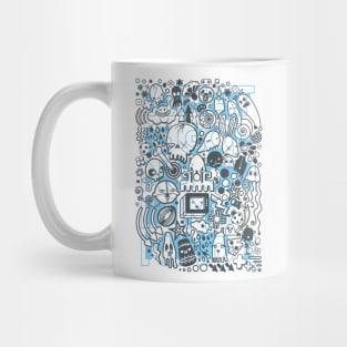 What is going on in my mind Mug